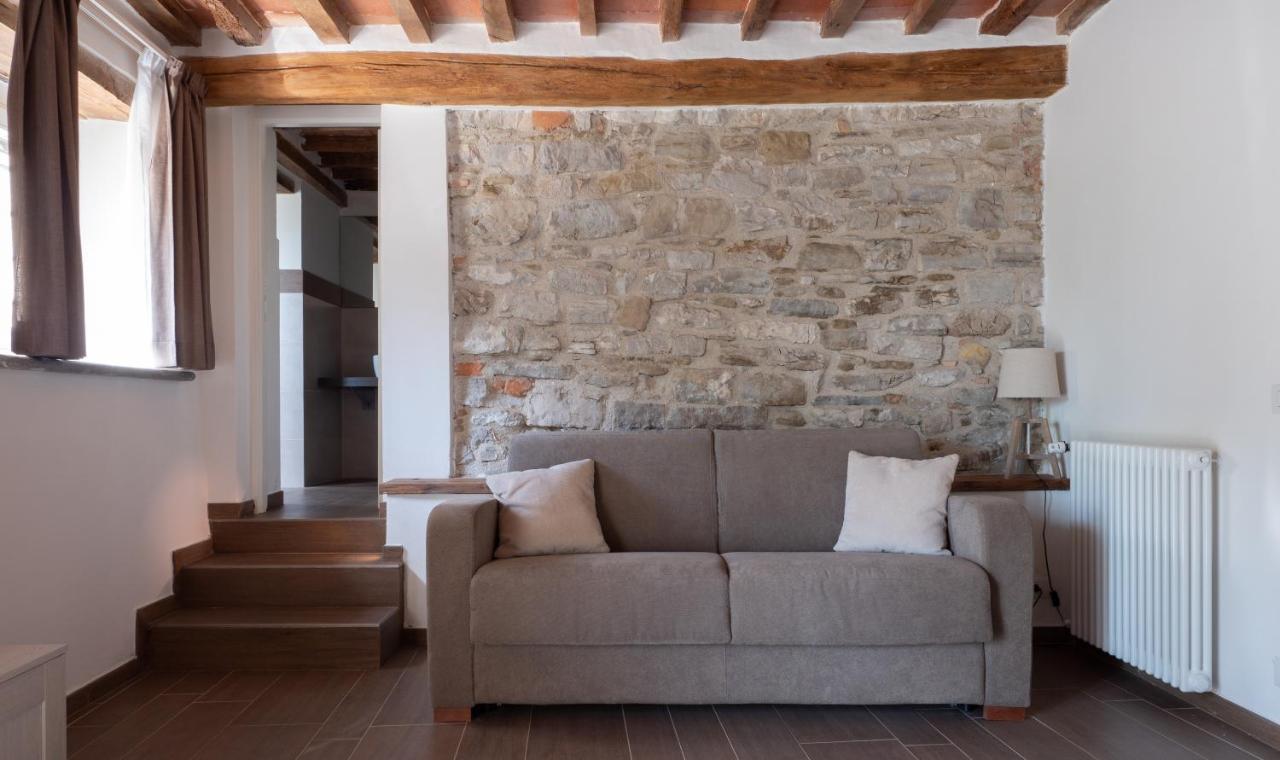 Relais Il Furioso Bed & Breakfast Monte Castello di Vibio Exterior photo