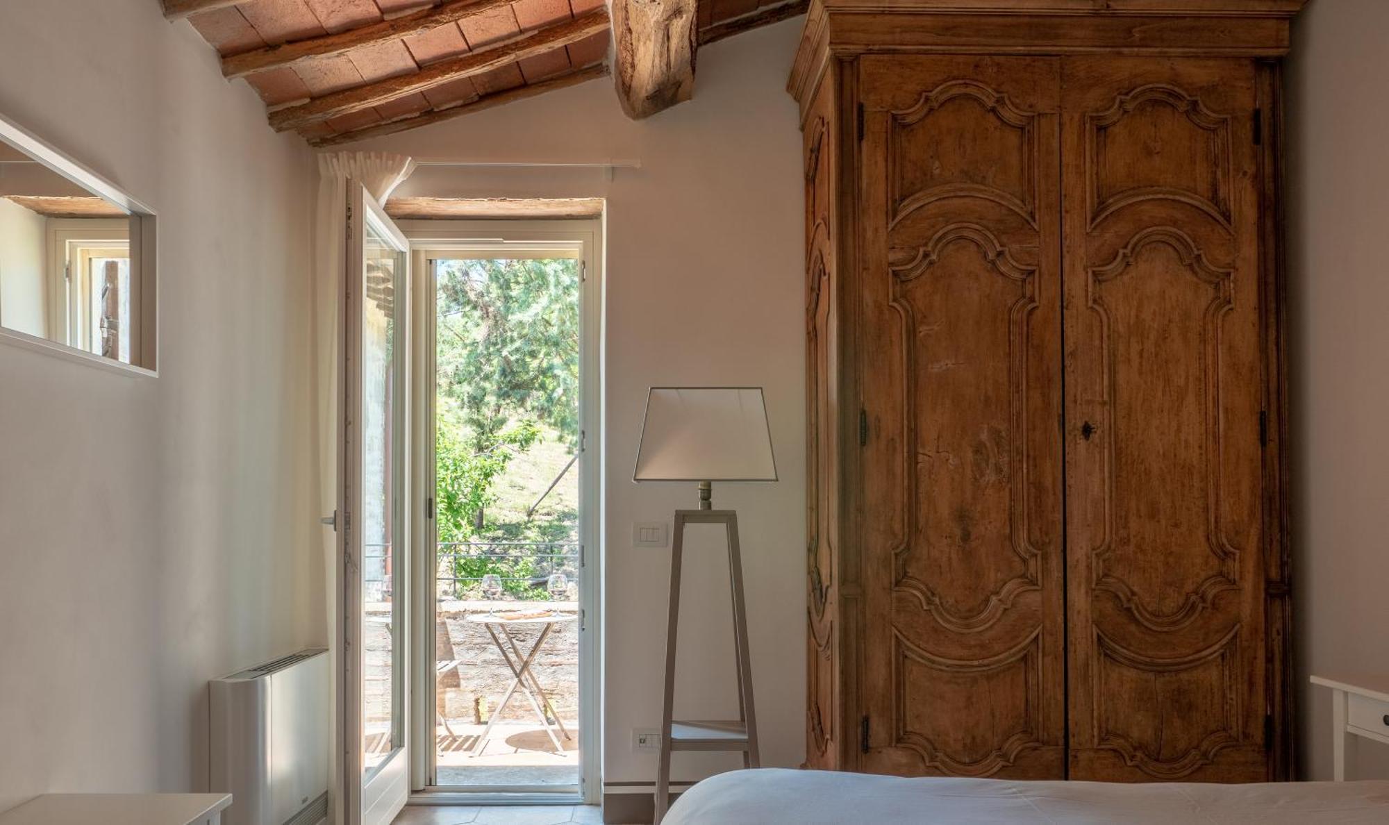 Relais Il Furioso Bed & Breakfast Monte Castello di Vibio Exterior photo