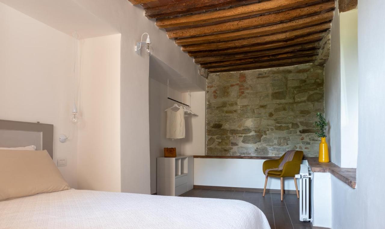 Relais Il Furioso Bed & Breakfast Monte Castello di Vibio Exterior photo
